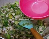 Foto langkah ke 9 dari resep Cumi Cabe Ijo.