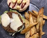 Foto del paso 8 de la receta: Hamburguesas veggies (lentejas y garbanzos)