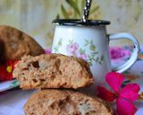 Foto del paso 5 de la receta: Galletitas integrales de pera, jengibre y miel🍐