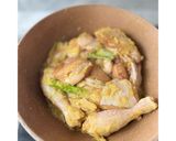 Foto langkah ke 2 dari resep Asem-Asem Ayam Kemangi.