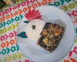 Foto del paso 6 de la receta: Acelga con atún y crema