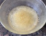 Málnazselés mascarpone szelet recept fázis 2 fotója