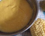 Foto langkah ke 2 dari resep Chicken Cream soup with vegie.