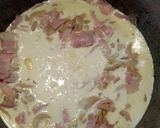 Foto del paso 4 de la receta: Pasta a la crema