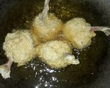Foto langkah ke 10 dari resep Chicken Drumstick Nestum.