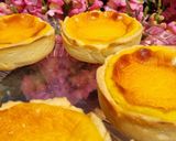 Une image de l'étape 6 de Flan patissier.