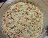 Foto del paso 3 de la receta Bizcocho de verduras variadas