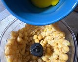 Foto del paso 2 de la receta: Crackers de Garbanzos🥯