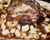 Foto del paso 2 de la receta: Marucha rellena