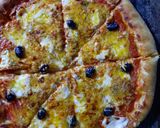 Une image de l'étape 13 de Pizza aux fromages 🍕 🧀.