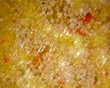 Foto del paso 3 de la receta: Pastel de coliflor y carne