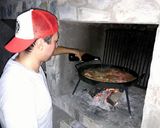 Foto del paso 6 de la receta: Pollo a la cerveza en disco de arado 👌