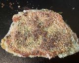 A picture of step 4 of California Farm Wine Sauce Pork Chops.