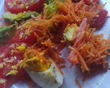Foto del paso 3 de la receta: Ensalada Saludable Y Colorida