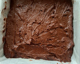 Foto del paso 5 de la receta: Brownies de triple chocolate