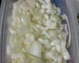 Foto del paso 1 de la receta: Sopa style 2019 (GNC)