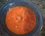 Dhaba style Punjabi thali recipe step 5 photo