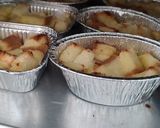 Foto langkah ke 5 dari resep Pudding Roti Panggang.