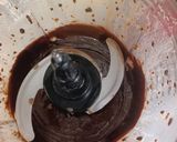 Pas rețetă Nutella fara tone de zahar 3 fotografie