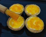 Foto langkah ke 5 dari resep Hokkaido Baked Cheese Tart.