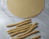 Tarte tatin recept fázis 10 fotója
