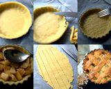 Foto del paso 12 de la receta: Pastel de manzana americano versión mini