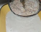 A picture of step 3 of Cucumber Groundnut Juice.