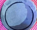 Foto del paso 1 de la receta: Tarta de fresas con dos tipos de quesos y fresones glaseados