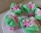 Foto langkah ke 10 dari resep Bolu kukus mekar tanpa sprite.