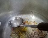 A picture of step 2 of Mutton nihari.