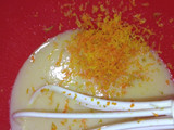 كيكة البرتقال بنة و طراوة رووعة 🍊