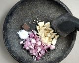 Foto langkah ke 1 dari resep Nasi Goreng Kampung.