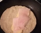 Foto del paso 3 de la receta: Cena, Quesadillas con tortilla de maíz