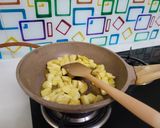 बीन्स आलू की सब्जी (Beans aloo ki sabzi recipe in hindi) रेसिपी चरण 1 फोटो