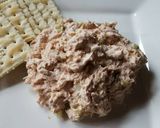 Foto del paso 5 de la receta: Dip de atún con pepinillos dulces y mayonesa