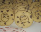 Foto del paso 2 de la receta: Rosquitas con chispas de chocolate
