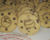 Foto del paso 2 de la receta: Rosquitas con chispas de chocolate