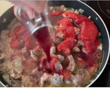 Foto del paso 3 de la receta: Magro con tomate
