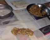 A picture of step 3 of Spring Roll.