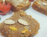 A picture of step 6 of Baisan ka Halwa.