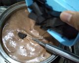 Foto langkah ke 3 dari resep 54. Puding Batik.