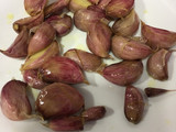 Pollo al ajillo Mariluz
