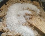 பிஸ்கட் அல்வா (Biscuit halwa recipe in tamil) ரெசிபி ஸ்டேப் 4 புகைப்படம்