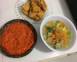 Foto langkah ke 3 dari resep Sambal terasi.