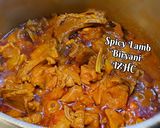 A picture of step 1 of 🍝🥘Spicy Lamb Biryani🥘🍝.