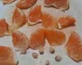 Foto del paso 4 de la receta: Ensalada de frutas de estación