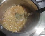A picture of step 2 of Jaggery Rabdi.