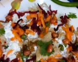 A picture of step 9 of Low-Oil Crispy Samak Rice Cheela for Fasting.