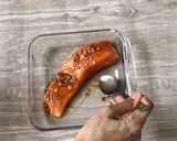 Foto langkah ke 1 dari resep Steak Salmon Saus Teriyaki.
