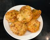 Foto langkah ke 3 dari resep Bakwan sayur.